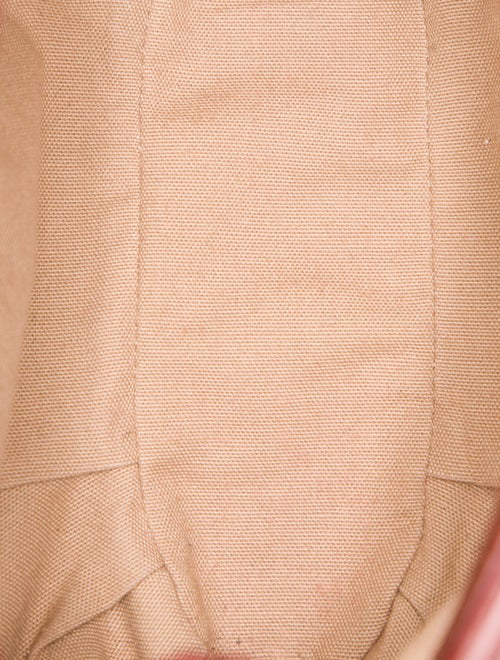 Hereu Leather Top Handle Bag