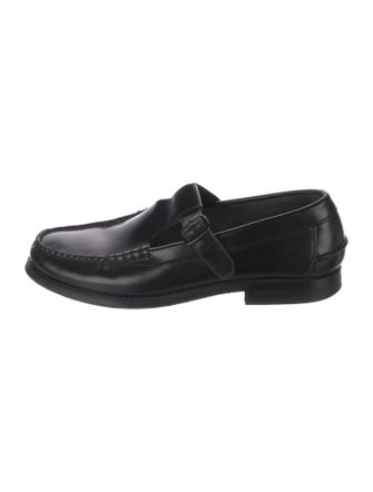 Hereu Leather Loafers
