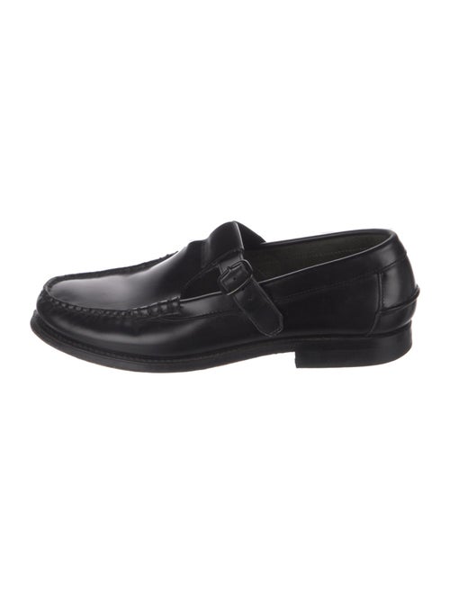 Hereu Leather Loafers