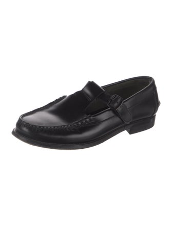Hereu Leather Loafers