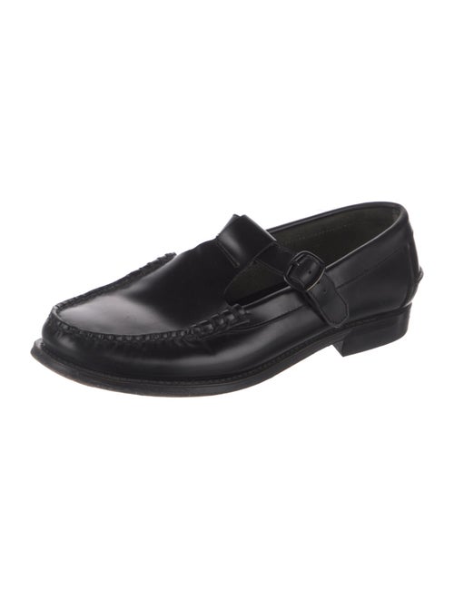 Hereu Leather Loafers
