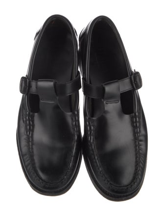 Hereu Leather Loafers