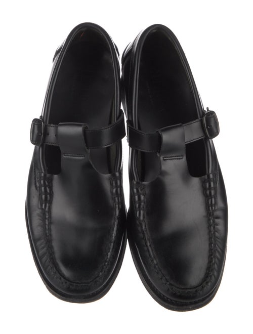 Hereu Leather Loafers