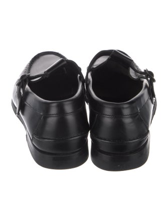 Hereu Leather Loafers