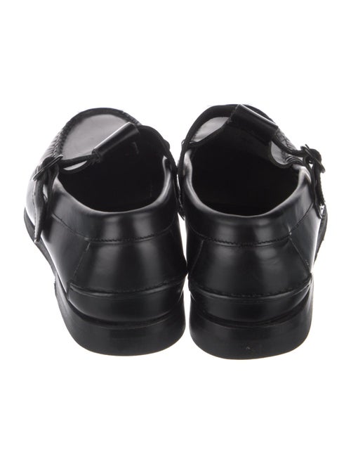 Hereu Leather Loafers