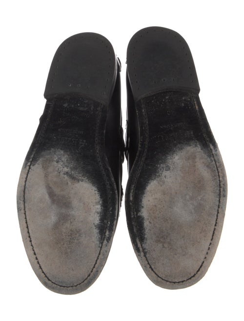 Hereu Leather Loafers