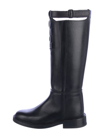 Hereu Leather Riding Boots