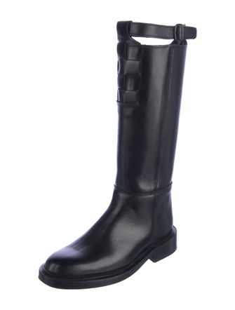 Hereu Leather Riding Boots
