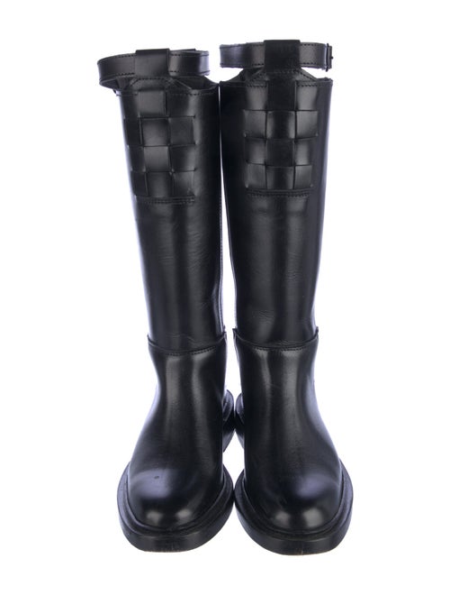 Hereu Leather Riding Boots