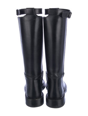 Hereu Leather Riding Boots