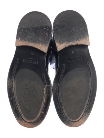 Hereu Leather Riding Boots