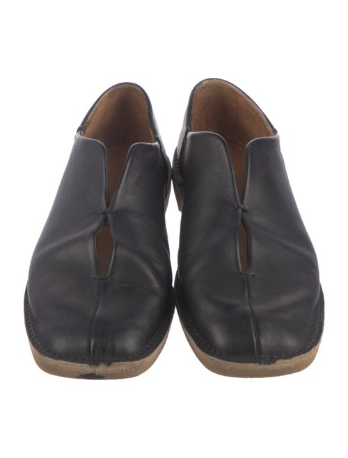 Hereu Leather Loafers