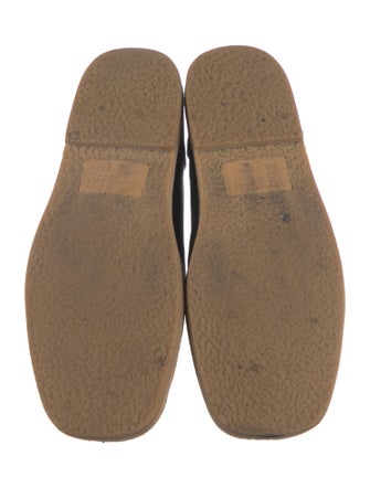 Hereu Leather Loafers