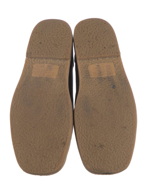 Hereu Leather Loafers