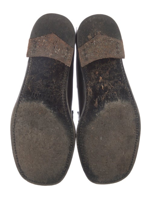 Hereu Leather Combat Boots