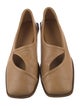 Hereu Leather Flats