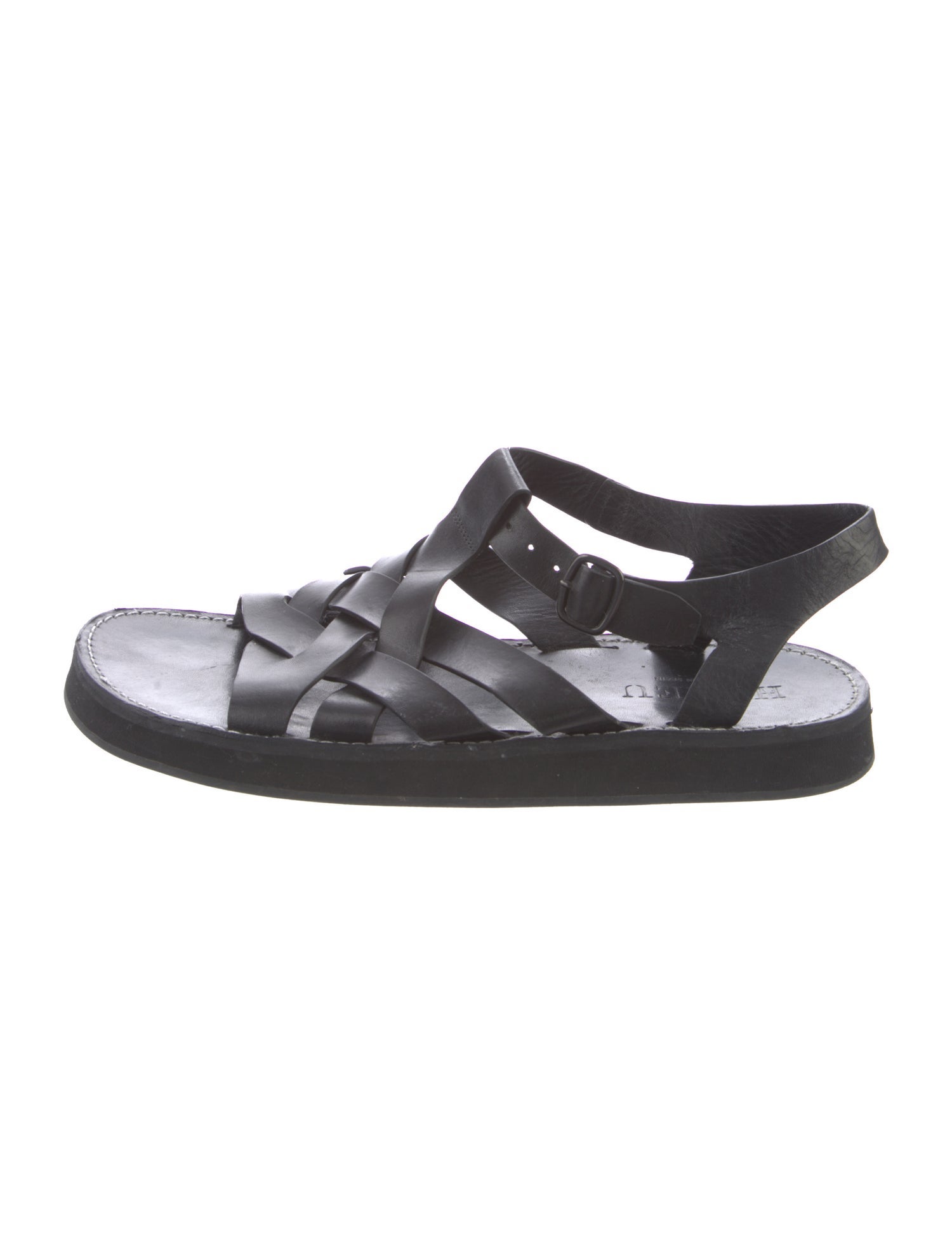 Hereu Leather Sandals