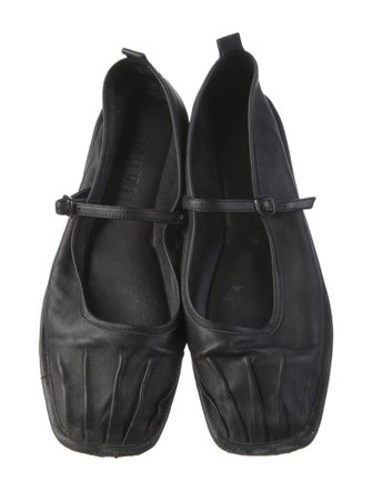 Hereu Mary Jane Flats