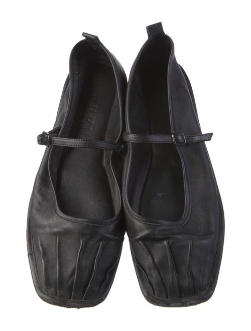 Hereu Mary Jane Flats