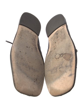 Hereu Mary Jane Flats