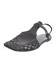 Hereu Leather Slingback Sandals