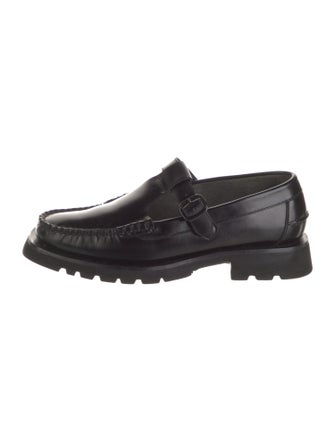 Hereu Leather Loafers