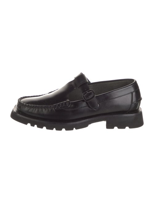 Hereu Leather Loafers