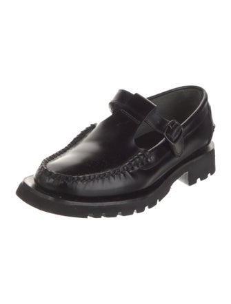 Hereu Leather Loafers