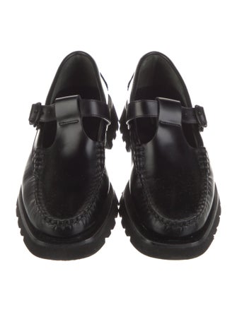 Hereu Leather Loafers
