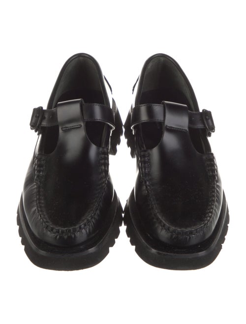 Hereu Leather Loafers