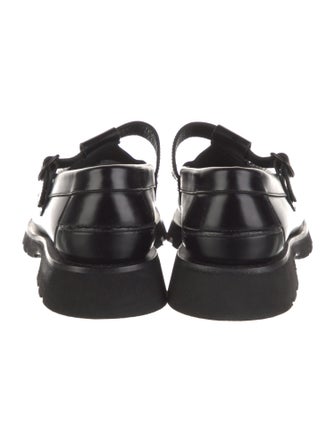 Hereu Leather Loafers