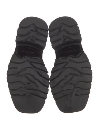 Hereu Leather Loafers