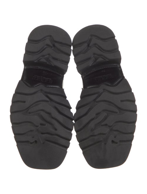 Hereu Leather Loafers