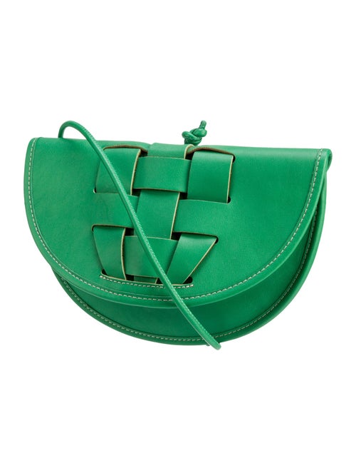 Hereu Leather Shoulder Bag