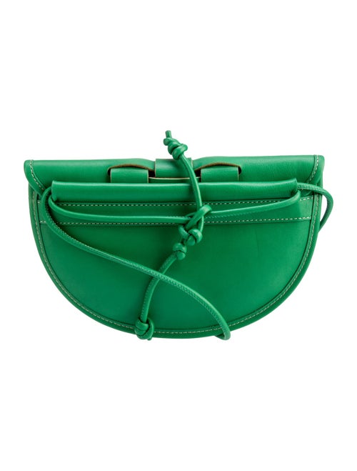 Hereu Leather Shoulder Bag
