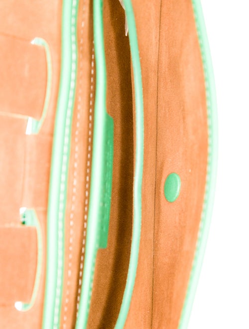 Hereu Leather Shoulder Bag