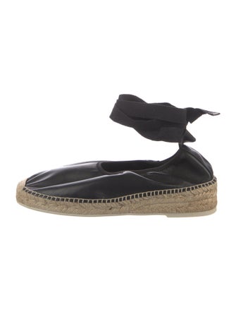 Hereu Leather Espadrilles