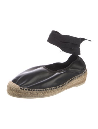 Hereu Leather Espadrilles