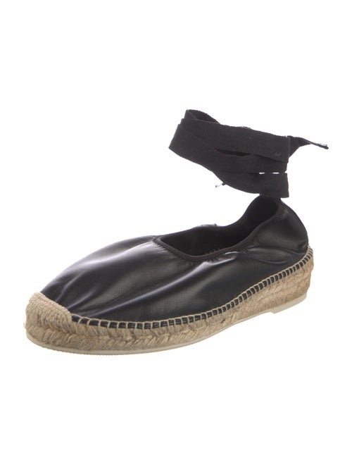 Hereu Leather Espadrilles