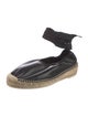 Hereu Leather Espadrilles