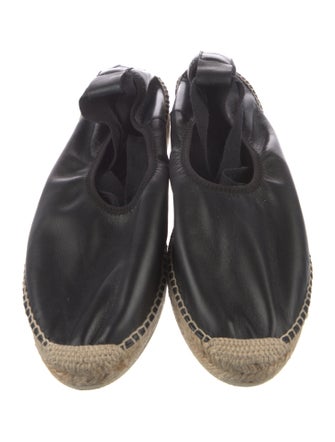 Hereu Leather Espadrilles
