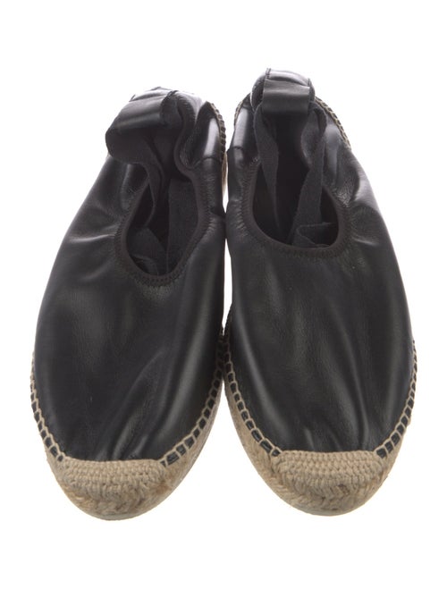 Hereu Leather Espadrilles