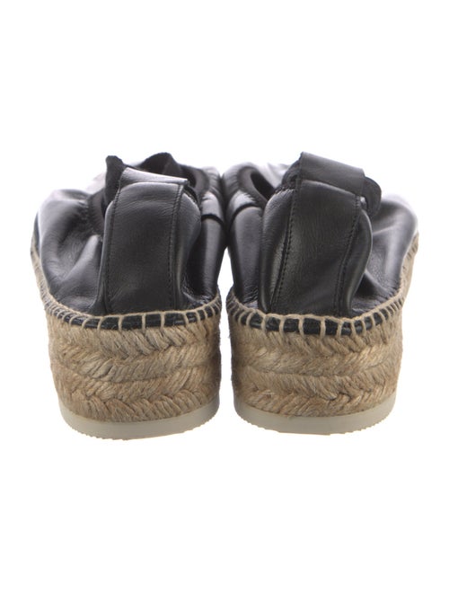 Hereu Leather Espadrilles
