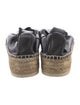 Hereu Leather Espadrilles