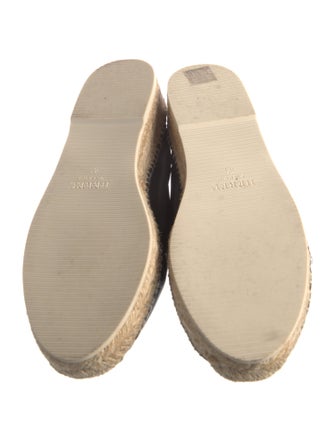 Hereu Leather Espadrilles