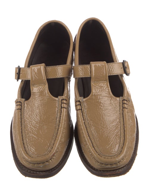 Hereu Patent Leather Loafers