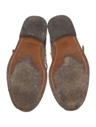 Hereu Patent Leather Loafers