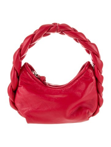 Hereu Handle Bags Leather Hobo