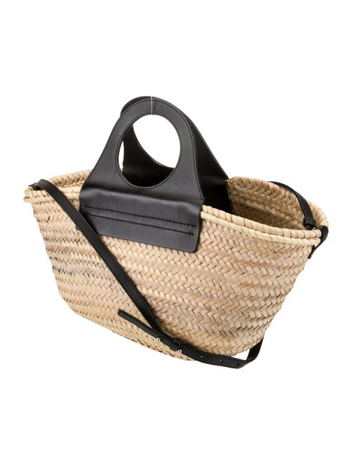 Hereu Straw Belt Bag