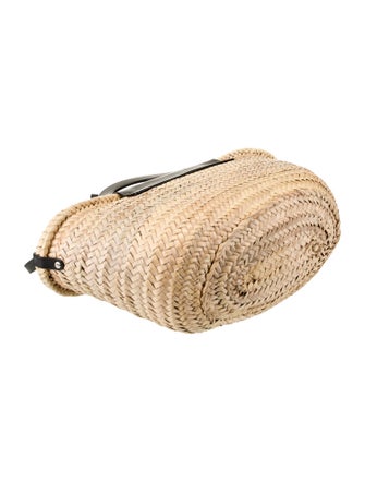 Hereu Straw Belt Bag